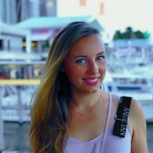 Meet your Posher, Svitlana